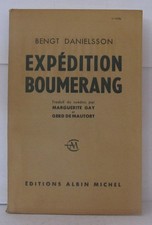 éxpédition boumerang - Éxpédition, |