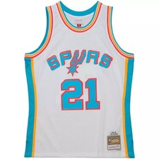 Maillot NBA Tim Duncan San
