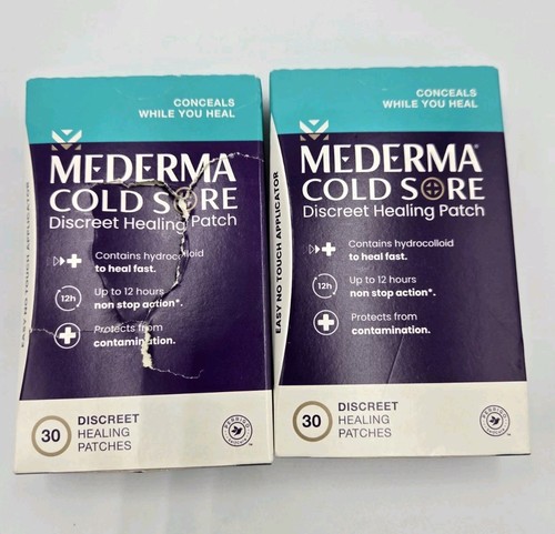 Lot mederma cold sore - mederma,