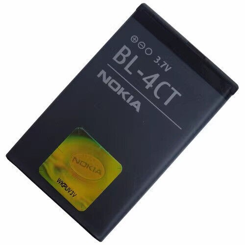 4ct battery for nokia - bl-4ct,