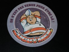 SOUS BOCK - LES RUGBYMEN - BD
