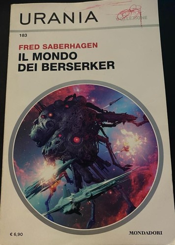 Monde dei berserker - dei, fred