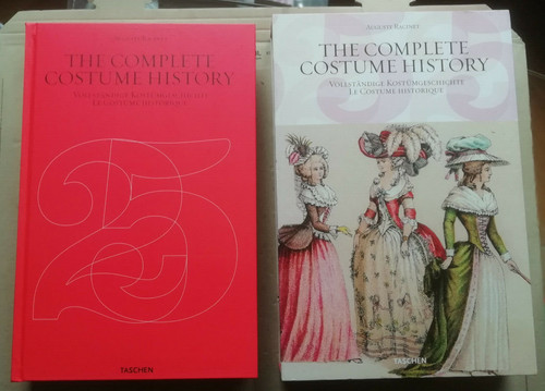 Costume historique monde - costume,