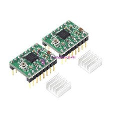 2/5/10PCS StepStick Stepper