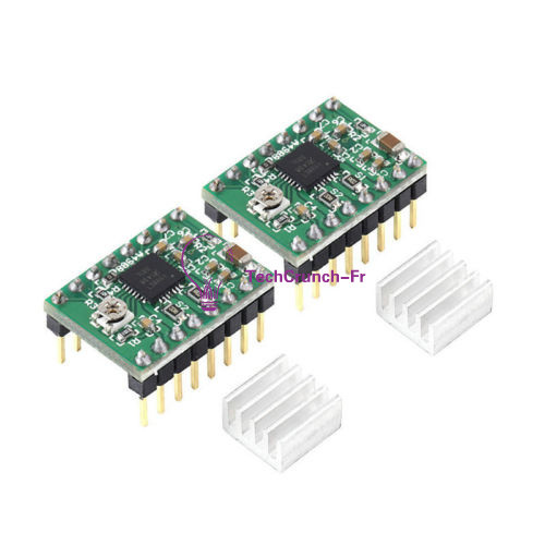 10pcs stepstick stepper - 2/5/10pcs,