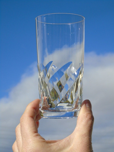 Saint louis verre - -, à