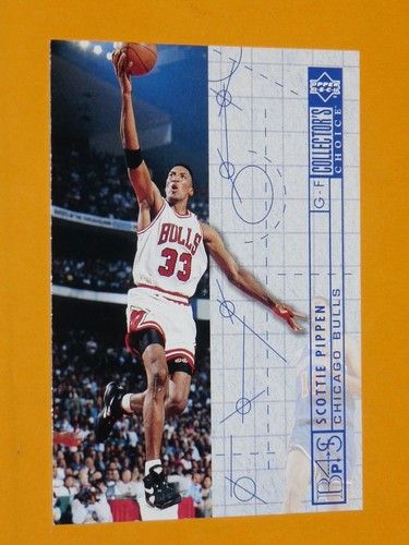 Scottie pippen chicago bulls - scottie,