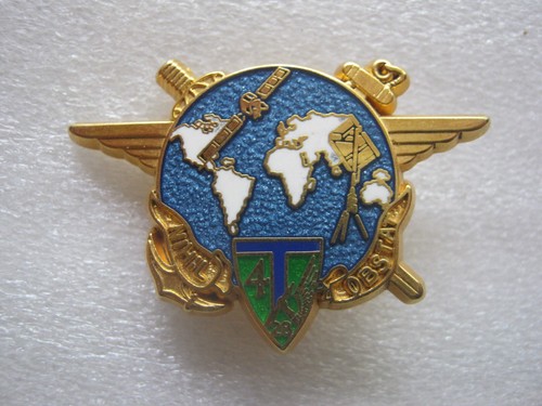 Insigne translucide - insigne,