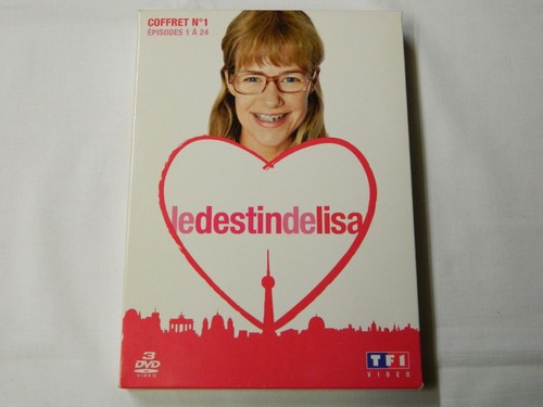 Coffret dvd destin de - dvd,