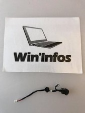 DC Power Jack Socket and Cable SONY VAIO PCG-21313M