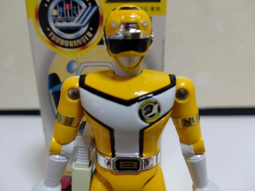 Figurine power rangers kousoku - power,