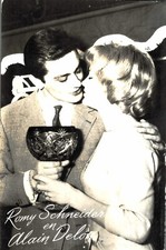 Romy Schneider *** Carte