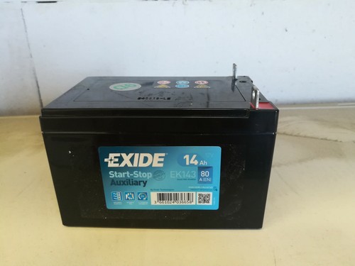 Batterie auxiliaire renault - auxiliaire,
