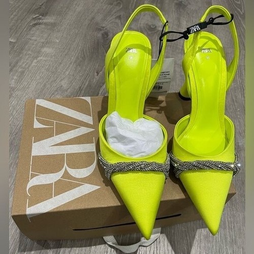 Nwt zara heels multiple sizes - nwt,