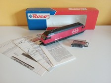 ROCO, Échelle HO, Locomotive