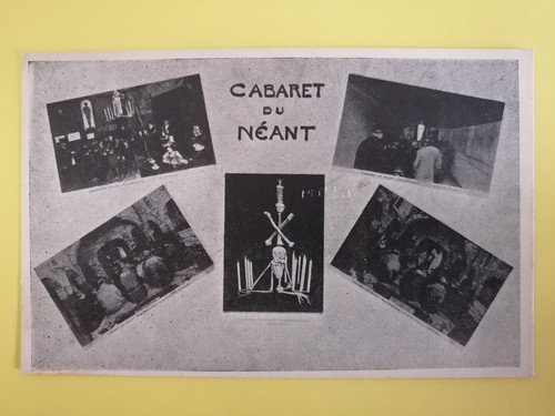 Carte paris montmartre - carte,