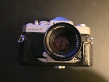 Konica Auto-Reflex 35mm SLR