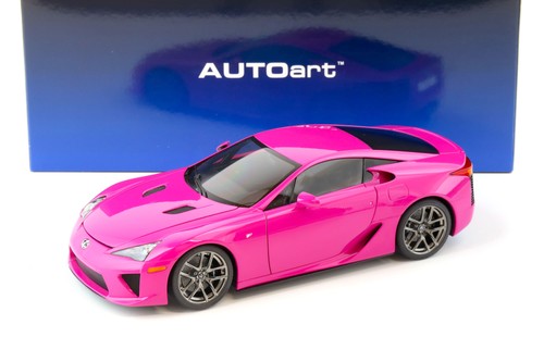 Autoart lexus lfa 2010 - lfa,