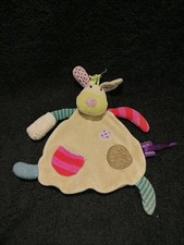 Doudou plat chien Les jolis