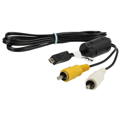 Câble audio vidéo - av, pour