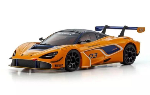 Kyosho mini rwd - rwd, mr-04