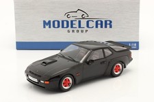 PORSCHE 924 Carrera GT black