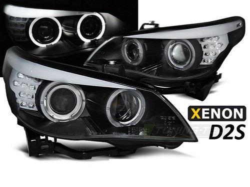 Phares avant angel eyes - phares,