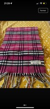 Echarpe burberry