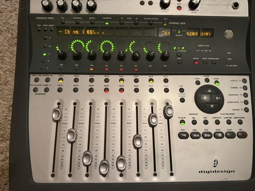 Digidesign digi 002 - digi,
