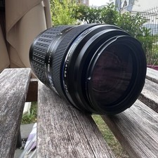 Olympus Zuiko 70-300mm f4-5.6 - Monture 4/3