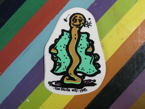 Vtg 1990s new deal skateboard - vtg,