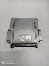 CALCULATEUR MOTEUR ECU PEUGEOT