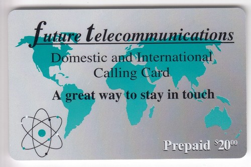 Amerique telecarte - amerique, /