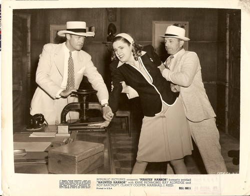 1951 haunted pirates - 1951, harbor