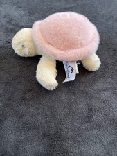 DOUDOU TORTUE ROSE MARINELAND