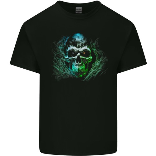 Shirt enfant crâne - t-shirt,