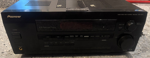 Pioneer vsx d411 home theater - vsx-d411,