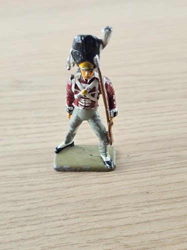 Figurine starlux plomb - figurine, en