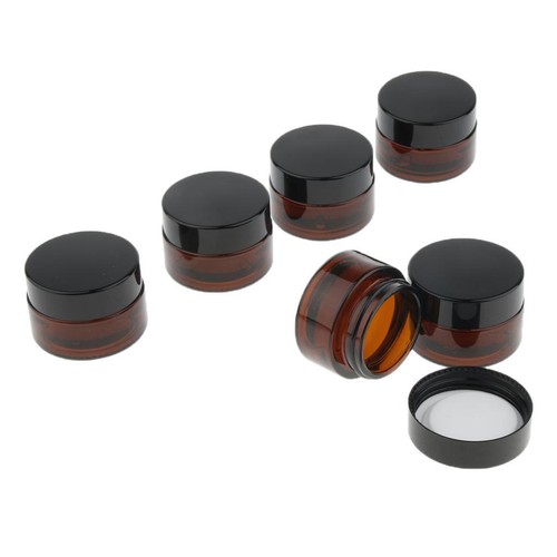 Pots verre rechargeables - verre,