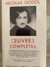 Œuvres complètes Nicolas