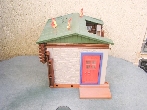 Playmobil 5245 maison - maison, bureau