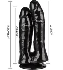 sextoy gode spécial double