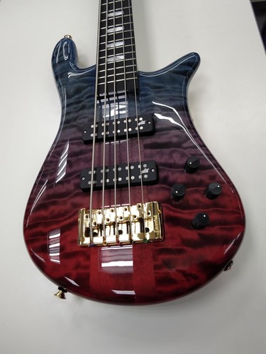 Spector euro 5 string - euro, 5-string