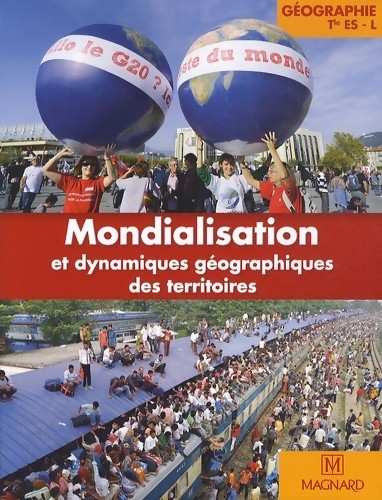 Géographie terminale l - terminale, es