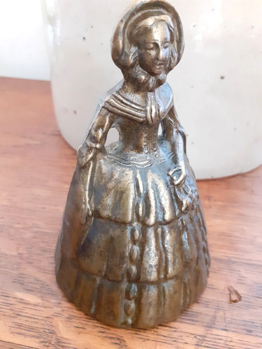 Ancienne cloche table - ancienne,