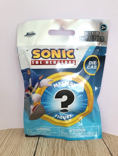 Figurine sonic the - sonic,