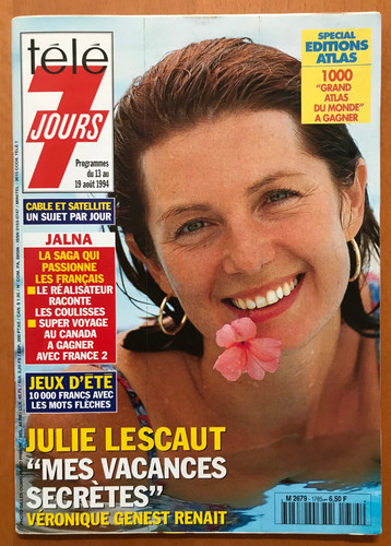 Tele jours - ►tele,