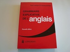 Grammaire explicative de