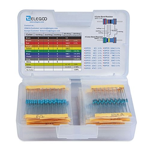 Elegoo 525pcs kit - elegoo,