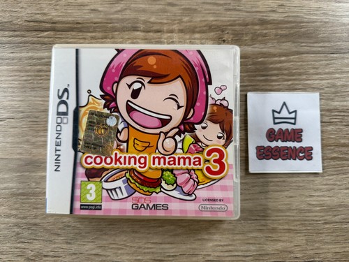 Cooking mama nintendo - mama,